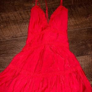 BRAND NEW!! Red dress!